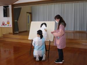 R8冬休み明け４