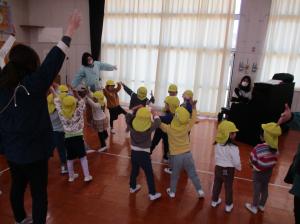 リトミック３ばなな