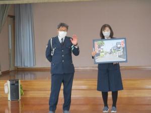 R7交通安全教室2回2