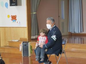 R7交通安全教室2回3