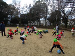 R8.２サッカー教室３