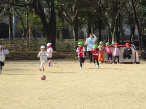 R8.２サッカー教室５
