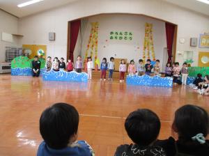 R8.２お別れ会ばなな