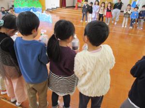 R8.２お別れ会プレゼント