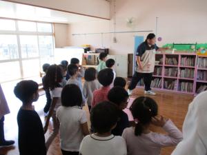 2園内