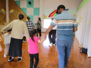 親子ふれあい１