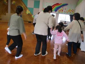 親子ふれあい２