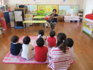 おはなし会５－１