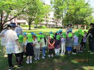 R8．５月　松代幼交流会(1)