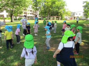 R8．松代幼稚園交流会(2)