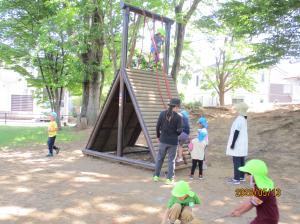 R8．松代幼稚園交流会(3)