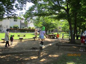 R8．松代幼稚園交流会(4)