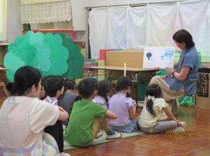 R8年5月おはなし会