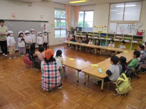 R8．5月 3歳児給食２