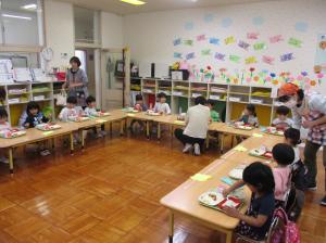 R8．5月 3歳児給食３