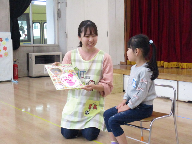誕生会5月(2)