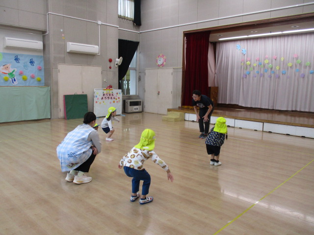 2026体操教室⓶