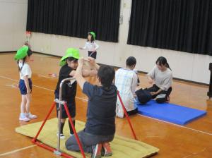 R8．5月体操教室１