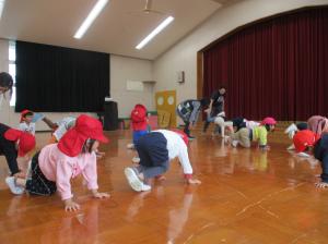 R8．5月体操教室４