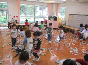 R8．5月体操教室５