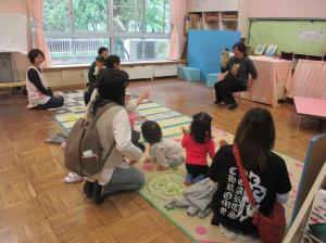 R8．5月2回目未就園児体験保育２