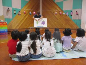 6月誕生会2