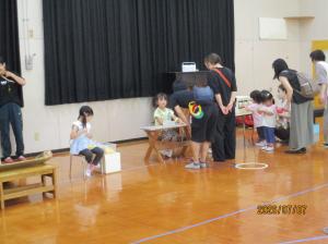 R8.7.7未就園児体験保育3