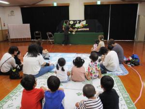 未就園おはなし会4