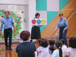 交通安全 3