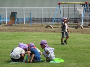 夏休み明け２