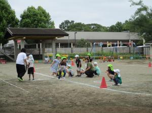 9月運動会の活動2