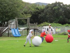 運動会にむけて2