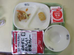 防災カレー2026