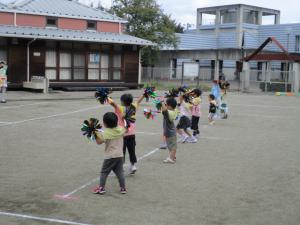りす運動会ダンス１