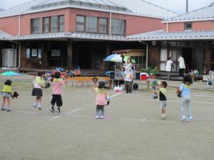 りす運動会ダンス２