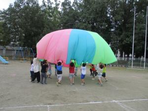 きりん運動会3