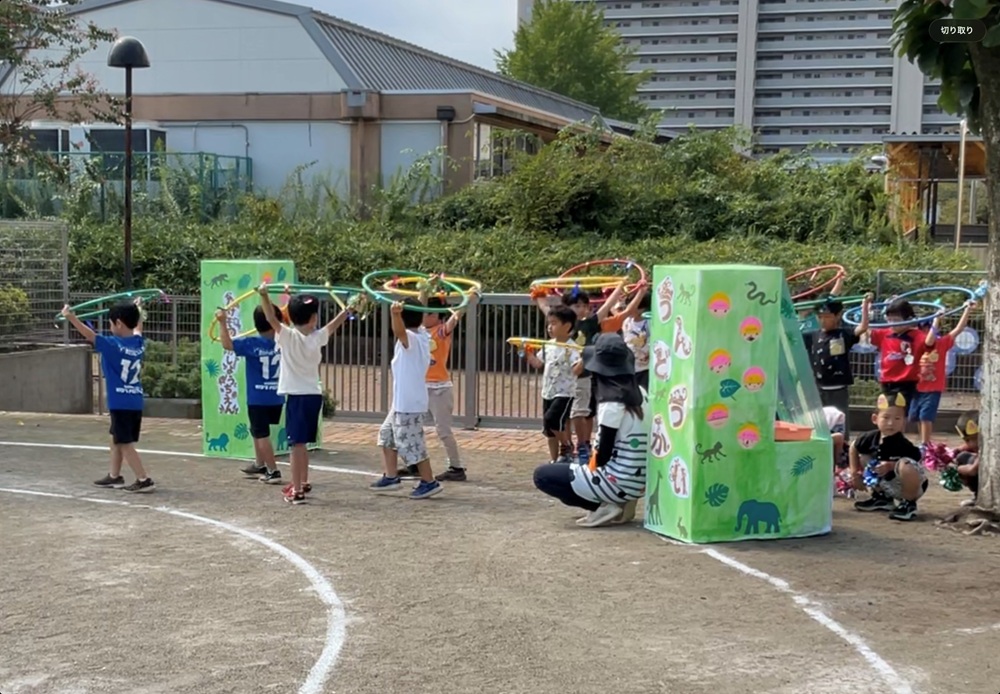 入場門01