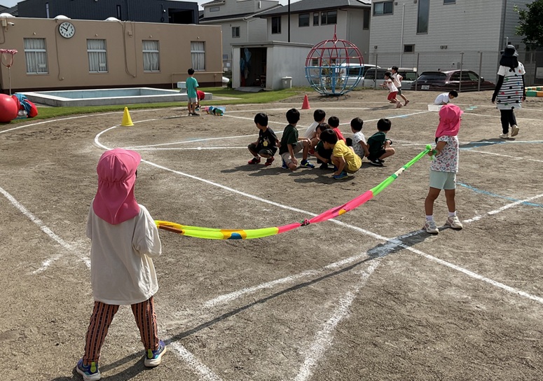 ゴールテープ