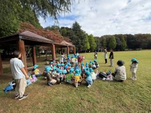 保幼交流会洞峰公園