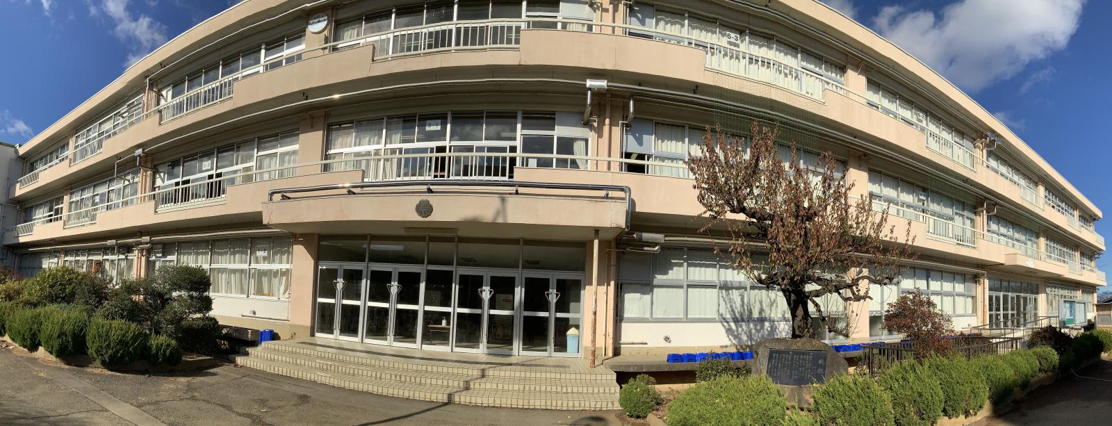 つくば市立茎崎第一小学校