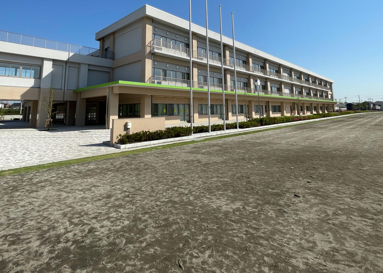みどりの南小学校3