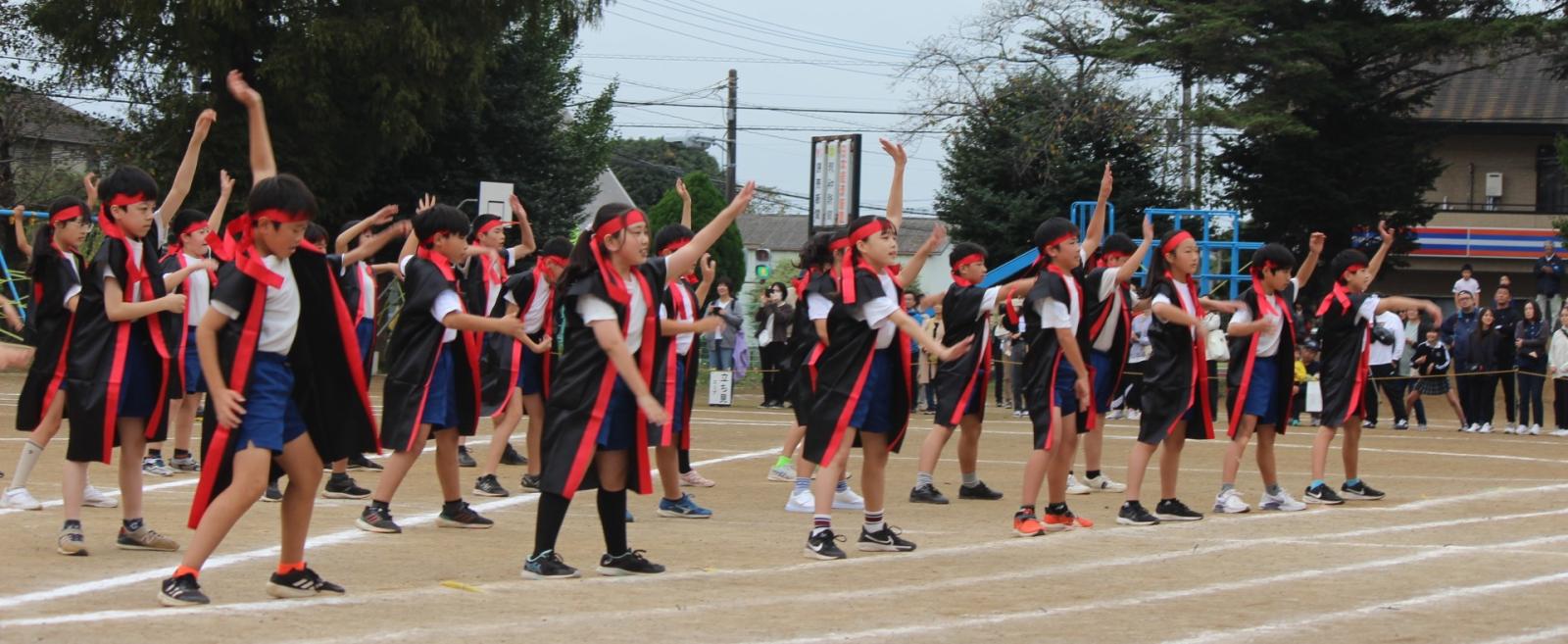 R6運動会