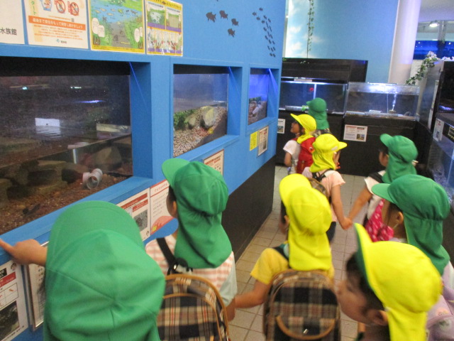 水族館