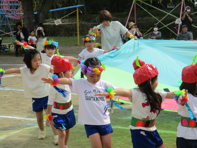 運動会１１