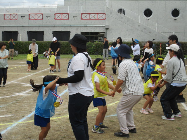 運動会12