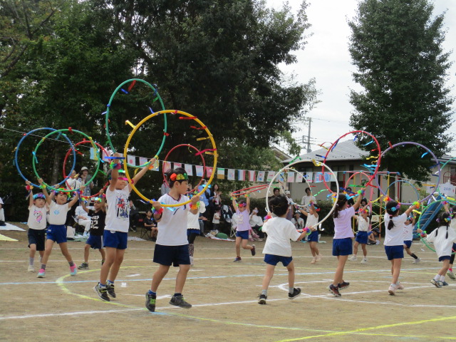 運動会14