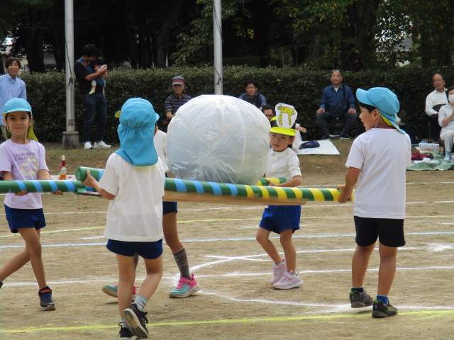 運動会15