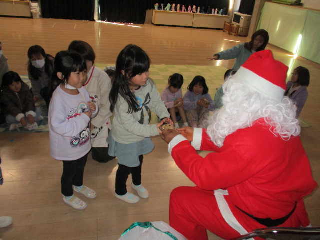サンタ1