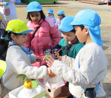 もちつき①２０２５