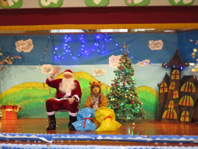 クリスマス会２０２５④